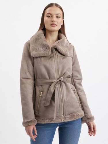 Orsay Winter jacket Brown - Orsay - Modalova