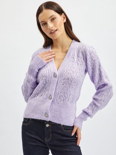 Orsay Cardigan Violet - Orsay - Modalova