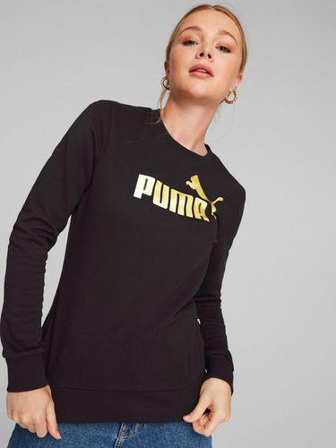 Puma Sweatshirt Black - Puma - Modalova