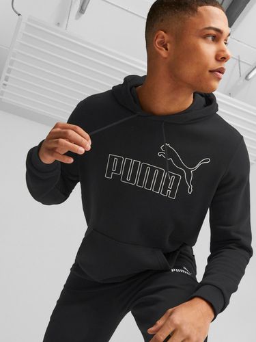 Puma Sweatshirt Black - Puma - Modalova