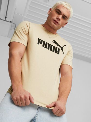 Puma T-shirt Beige - Puma - Modalova