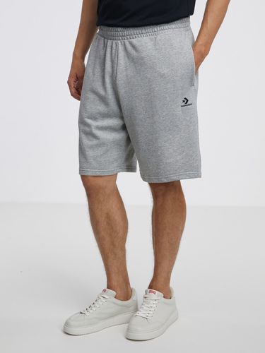 Converse Short pants Grey - Converse - Modalova