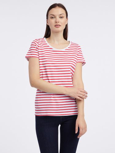 Orsay T-shirt Red - Orsay - Modalova