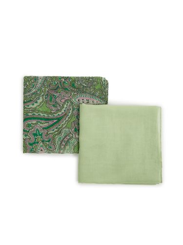 Orsay Set of scarves Green - Orsay - Modalova