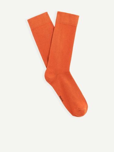Celio Milof Socks Orange - Celio - Modalova