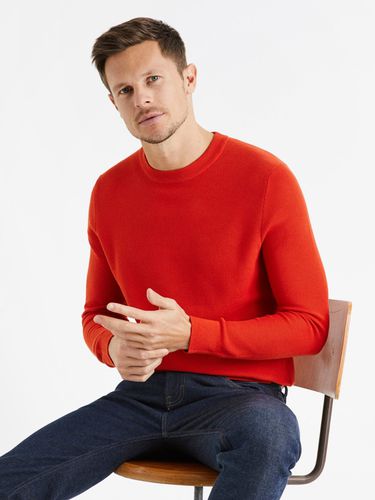 Celio Bepic Sweater Red - Celio - Modalova
