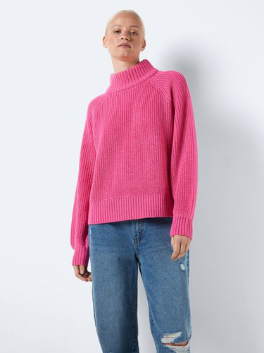Noisy May Timmy Sweater Pink - Noisy May - Modalova