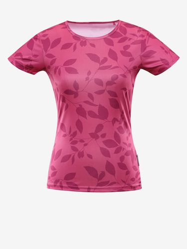 ALPINE PRO Quatra T-shirt Pink - ALPINE PRO - Modalova