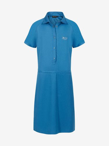 ALPINE PRO Edela Dresses Blue - ALPINE PRO - Modalova