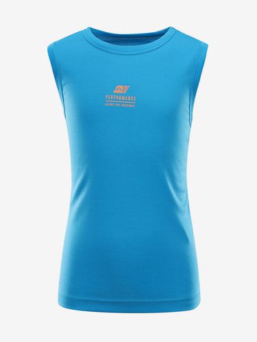 ALPINE PRO Neqo Kids Top Blue - ALPINE PRO - Modalova