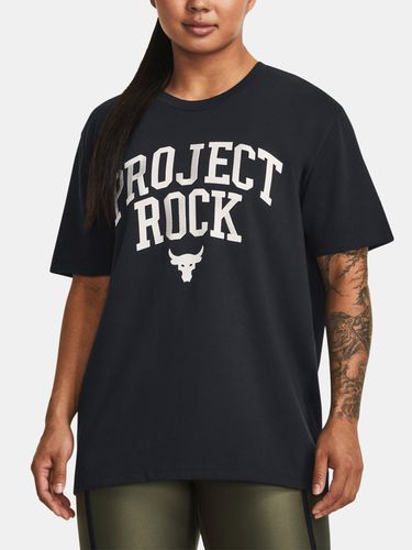 Project Rock Hwt Campus T-shirt - Under Armour - Modalova