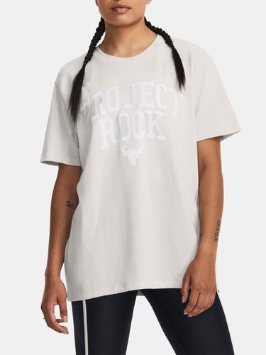 Project Rock Hwt Campus T-shirt - Under Armour - Modalova