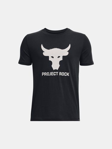 Project Rock Brahma Bull Kids T-shirt - Under Armour - Modalova