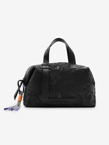 Desigual Alpha Kiruna Handbag Black - Desigual - Modalova