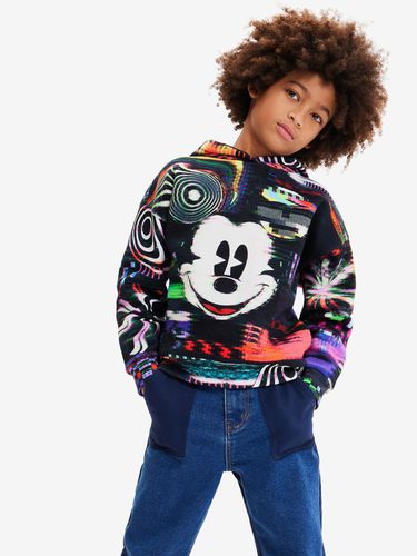 Aryeh Mickey Kids Sweatshirt - Desigual - Modalova