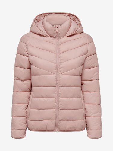 ONLY Tahoe Winter jacket Pink - ONLY - Modalova