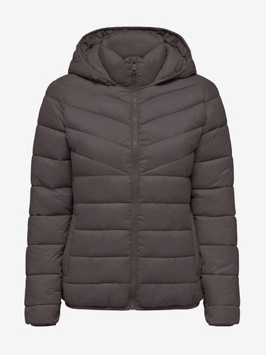 ONLY Tahoe Winter jacket Grey - ONLY - Modalova