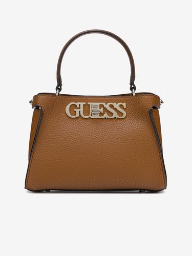 Guess Handbag Brown - Guess - Modalova