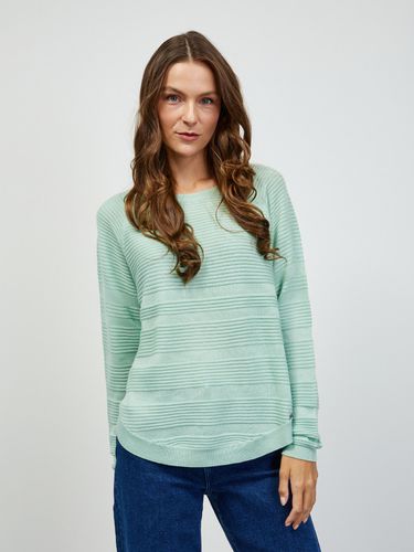 ZOOT.lab Heddie Sweater Green - ZOOT.lab - Modalova