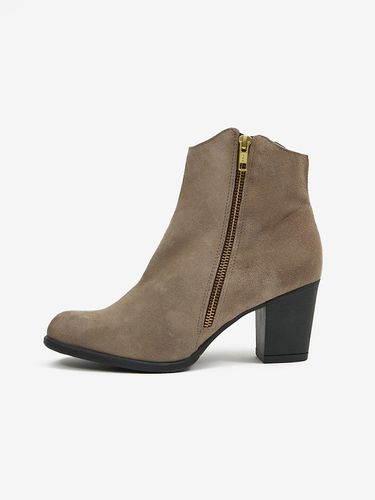 Ojju Ankle boots Grey - Ojju - Modalova