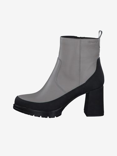 Tamaris Ankle boots Grey - Tamaris - Modalova