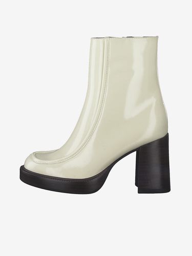 Tamaris Ankle boots White - Tamaris - Modalova