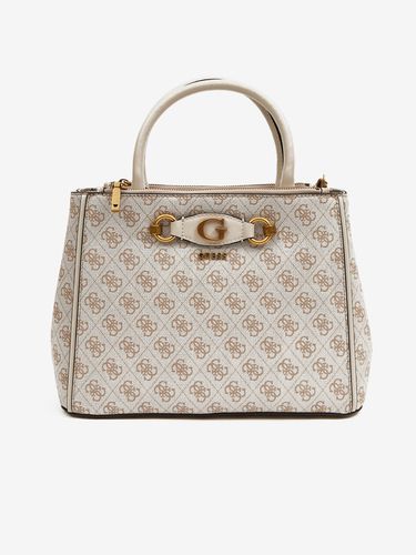 Izzy Status Satchel Handbag - Guess - Modalova