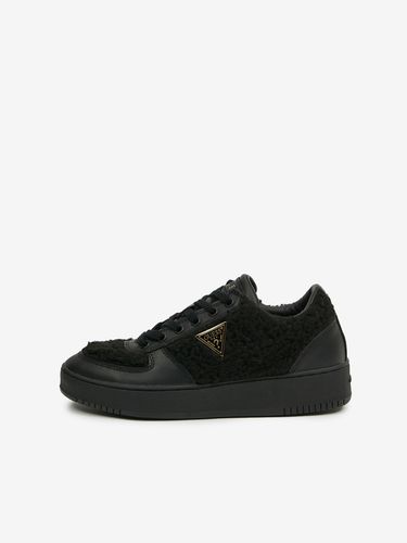 Guess Sidny Sneakers Black - Guess - Modalova