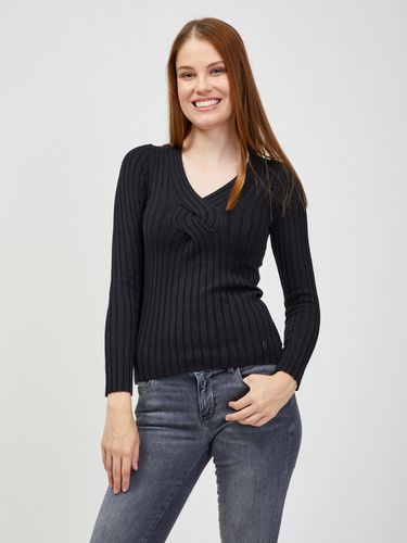 Guess Ines Sweater Black - Guess - Modalova