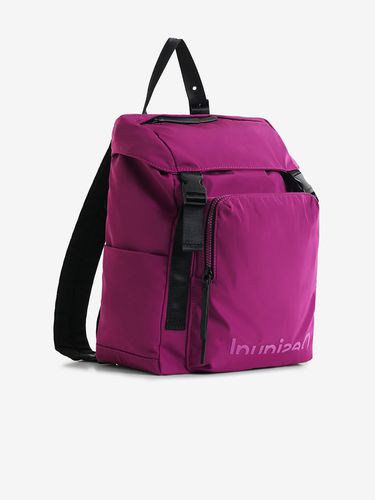 Desigual Nayarit Backpack Violet - Desigual - Modalova