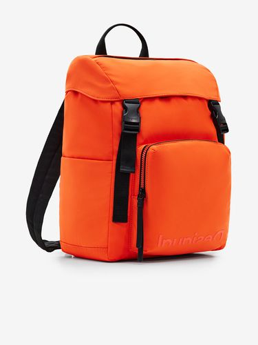 Desigual Nayarit Backpack Orange - Desigual - Modalova