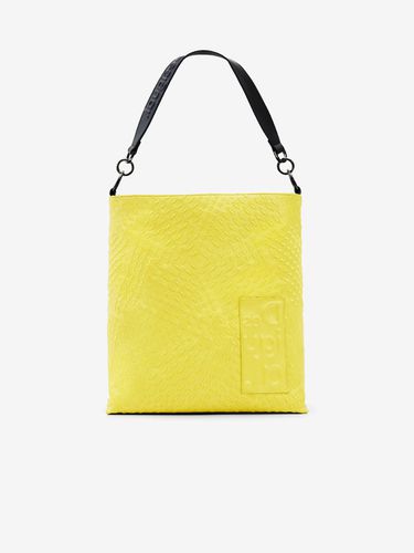 Desigual Magna Butan Handbag Yellow - Desigual - Modalova