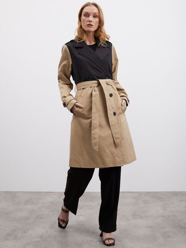 ZOOT.lab Gutta Coat Beige - ZOOT.lab - Modalova