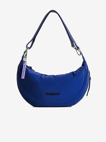 Desigual Kuwait Handbag Blue - Desigual - Modalova
