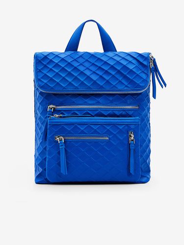 Desigual Blogy Nerano Backpack Blue - Desigual - Modalova