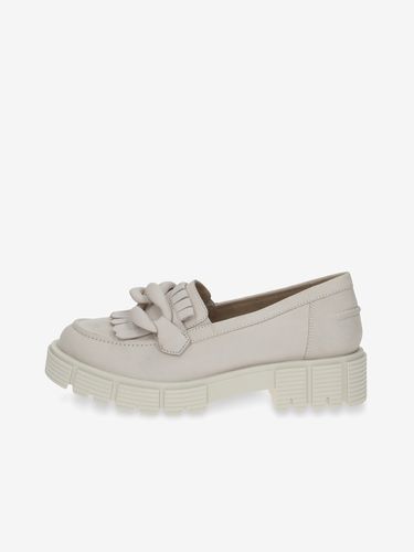 Caprice Moccasins White - Caprice - Modalova