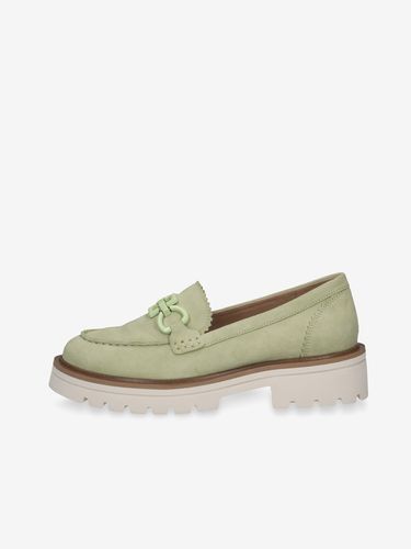 Caprice Moccasins Green - Caprice - Modalova