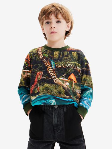 Newman Children's sweatshirt - Desigual - Modalova