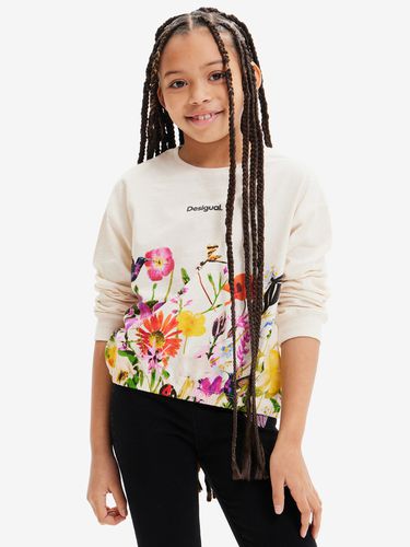 Xenia Kids Sweatshirt - Desigual - Modalova
