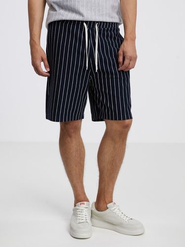 Tom Tailor Denim Short pants Blue - Tom Tailor Denim - Modalova