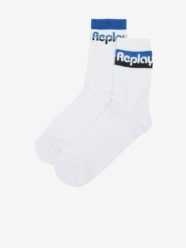 Set of 2 pairs of socks - Replay - Modalova