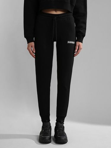 Napapijri Sweatpants Black - Napapijri - Modalova