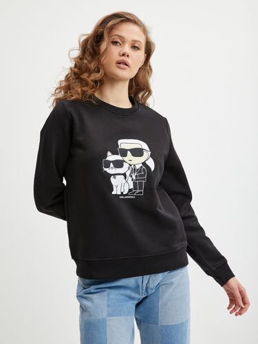 Ikonik Sweatshirt - Karl Lagerfeld - Modalova