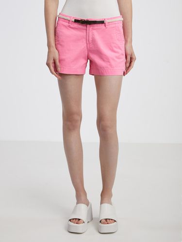 CAMAIEU Shorts Pink - CAMAIEU - Modalova