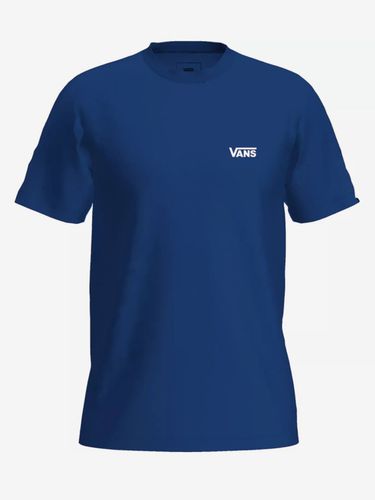 Vans Left Chest Kids T-shirt Blue - Vans - Modalova