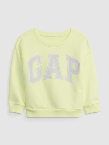 GAP Kids Sweatshirt Yellow - GAP - Modalova