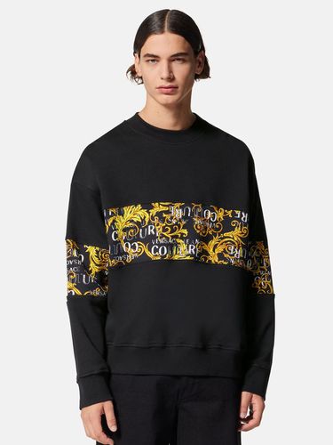 Sweatshirt - Versace Jeans Couture - Modalova