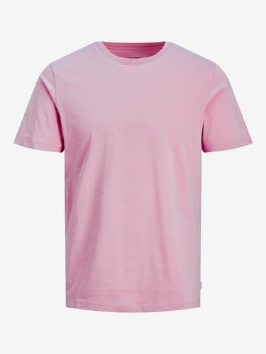 Jack & Jones T-shirt Pink - Jack & Jones - Modalova