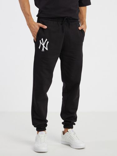 New York Yankees MLB Team Logo Sweatpants - New Era - Modalova