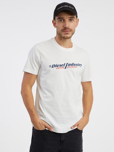 Diesel Diegor T-shirt White - Diesel - Modalova